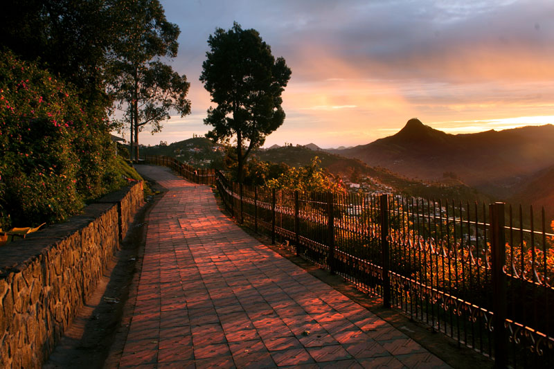 Family Holidays 5 Nights 6Days Madurai Kodaikanal Ooty