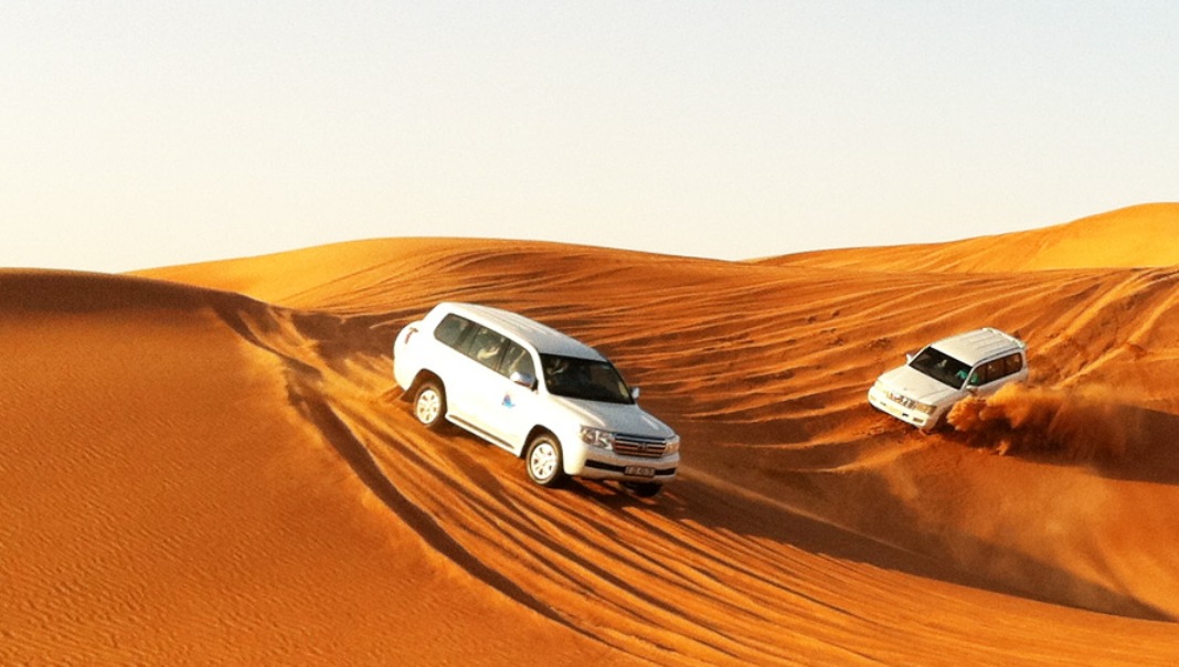 Dubai 2 Nights 3 Days