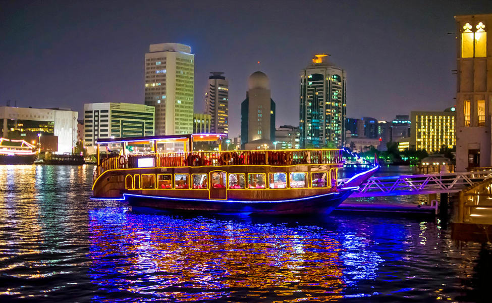 Dubai 3 Nights 4 Days